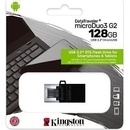 Kingston DataTraveler MicroDuo 3 128GB DTDUO3G2/128GB