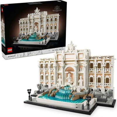 LEGO® Architecture 21062 Fontána di Trevi