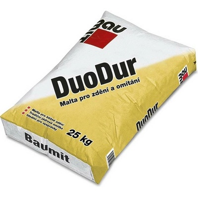 Baumit DuoDur Malta univerzální vápenocementová 25 kg