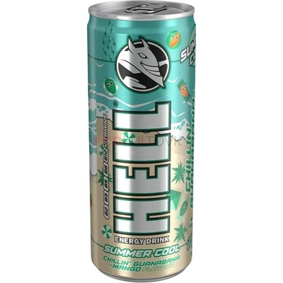 Hell Guanabana energetický nápoj 250 ml