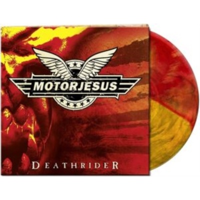 Deathrider - Motorjesus LP