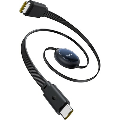 Baseus DATUSBC100W15MNBASBK Nomos USB-C/USB-C 1,5m černý