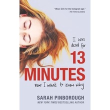 13 Minutes Pinborough SarahPaperback