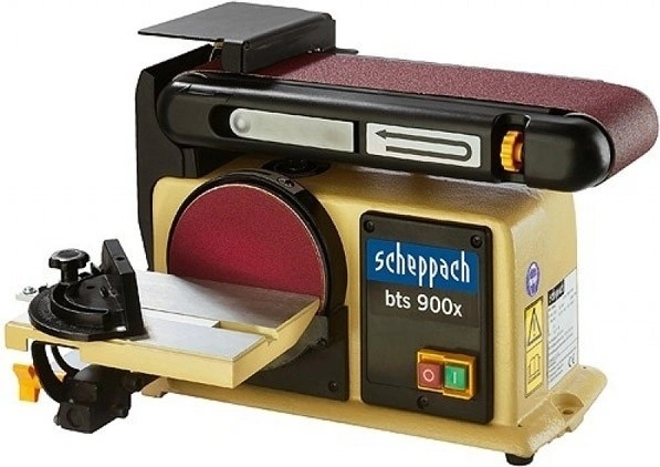 Scheppach BTS 900x