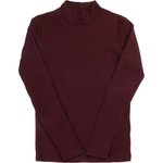 Joha Дамско мериносово термобельо Joha Women's Blouse with Long Sleeves Merino base layer - Burgundy (115-2768-0112)