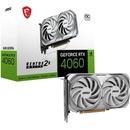 MSI GeForce RTX 4060 VENTUS 2X WHITE 8G OC