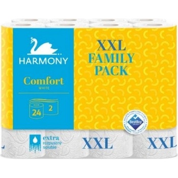 HARMONY COMFORT XXL 2-vrstvový 24 ks