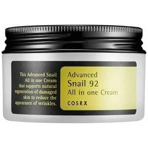 COSRX Advanced Snail 92 All In One Cream крем за лице с филтрат от охлювен секрет 100 g