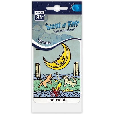 Power Air Fate The Moon