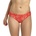 Roxy Pt Beach Classics Hipster bikini bottom - Red (Poppy Red Dancing Ditsy Swim)