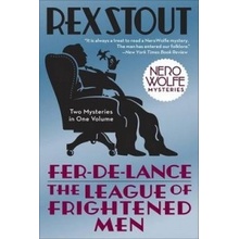 Fer-de-Lance & the League of Frightened Men Stout RexPaperback