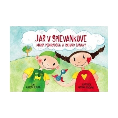 Alžbeta Skalová Jar v Spievankove