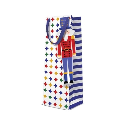 Paw Dárková taška PAW Nutcracker bottle 454572