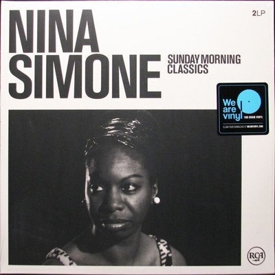 SIMONE, NINA - SUNDAY MORNING CLASSICS LP