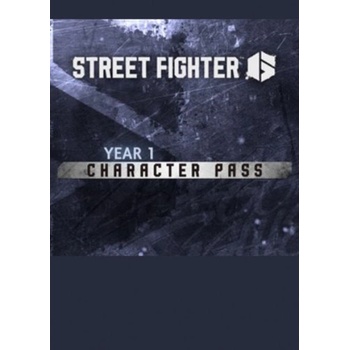 Street Fighter 6 - Year 1 Character Pass