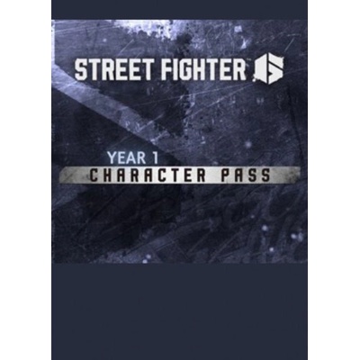 Street Fighter 6 - Year 1 Character Pass