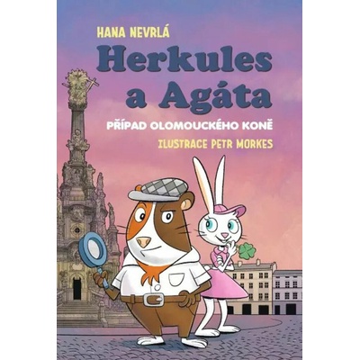 Herkules a Agáta: Případ olomouckého koně