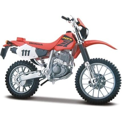 Maisto - Мотоциклет, Honda XR400R, 1: 18