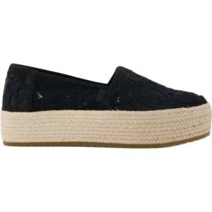 TOMS 10023046 espadrilles - Black (Black)