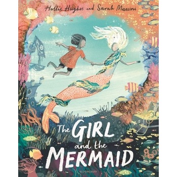 Girl and the Mermaid Hughes Hollie