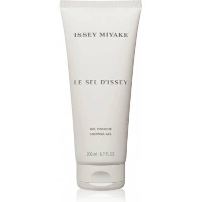 Issey Miyake Le Sel d’Issey Perfumed Shower Gel Душ гелове за тяло 200ml