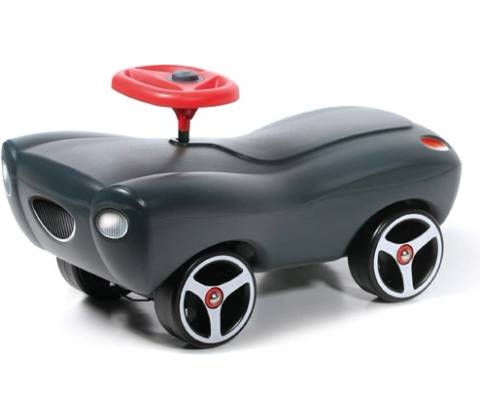 BRUMEE smartee šedé
