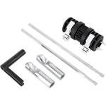 Ideal Standard Резервна част Ideal Standard - комплект за закрепване на стенна тоалетна чиния Tesi (TT0299598)