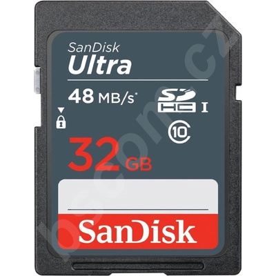 SanDisk SDHC 32 GB Ultra UHS-I U1 SDSDUNB-032G-GN3IN