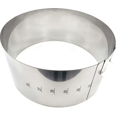 Dortisimo Nastavitelný ráfik kruh 26 31cm výška 14cm