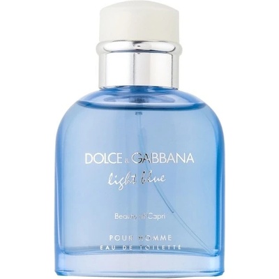 Dolce & Gabbana Light Blue Beauty of Capri toaletná voda pánska 40 ml