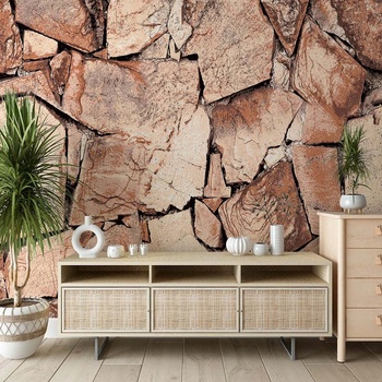 Art gift Фототапет Кафеви плочи