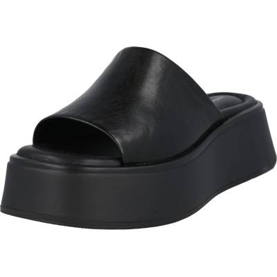 Vagabond shoemakers Чехли 'courtney' черно, размер 39