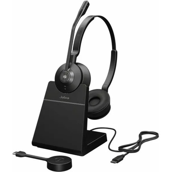 Image 1 of Jabra Engage 55 MS Teams Stereo (9559-475-111)