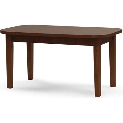 ITTC Stima Stůl MA x I FORTE Rozměr 160 x 85 cm + 2 x 35 cm Odstín Tmavě Hnědá