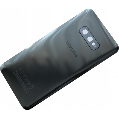 Kryt Samsung Galaxy S10e zadní černý – Zboží Živě