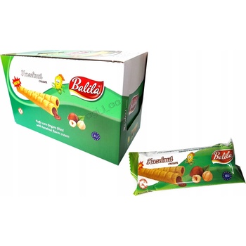 Balila nuts царевични тубички без глутен 864гр