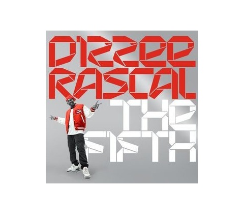 DIZZEE RASCAL: THE FIFTH/DELUXE CD