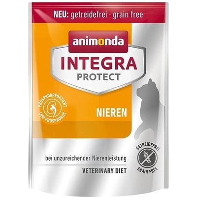 Animonda Integra Protect Renal за котки при бъбречна недостатъчност 1.2kg