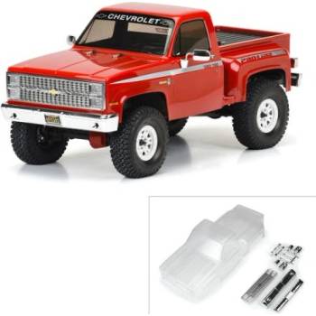 Pro-Line каросерия 1: 10 1982 Chevy K-10
