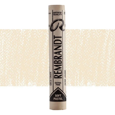 Rembrandt Suchý pastel Yellow Ochre 9