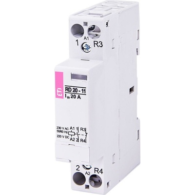ETI RD 20-11 230V AC/DC