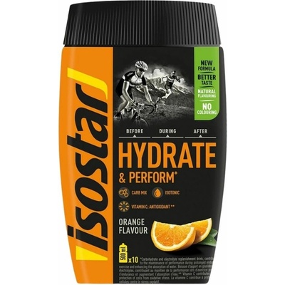 ISOSTAR Koncentrat 400 g