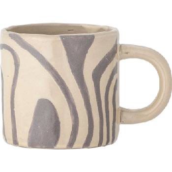 Bloomingville Чаша халба Ninka 250 мл сива (82060493)