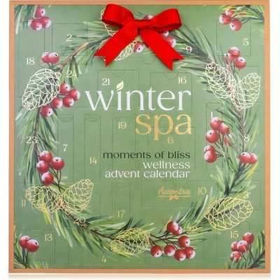 Winter Spa adventný kalendár