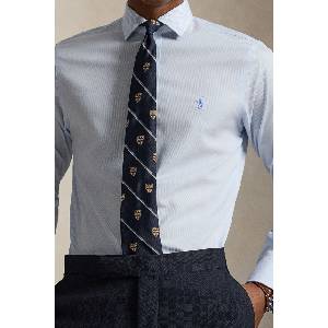 Ralph Lauren риза мъжка от памук (712B15309) - answear - 201,43 лв