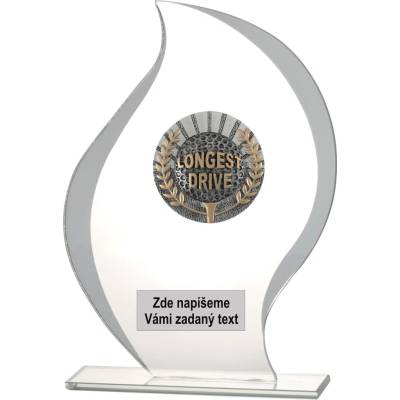 VIZINGR Longest drive sklo S14-K051