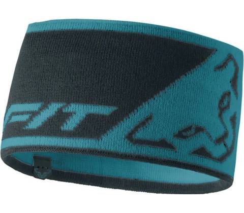 Dynafit Leopard Logo storm blue