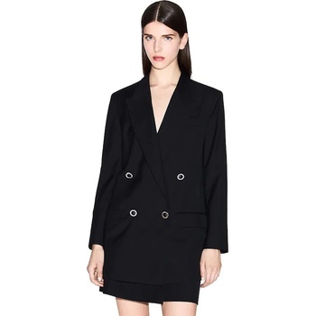 Armani exchange Сако Armani exchange XW001283_AF16158 blazer - Black (Black)