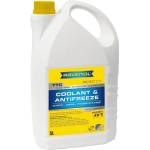 RAVENOL Антифриз RAVENOL TTC Premix -40 C G11 5л (229060)