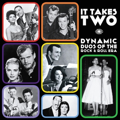 Jeff Kite, IT TAKES TWO, CD